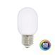 LED лампа 1Вт E27 RGB 35Лм серия STANDART