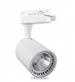 Трековый светильник LED 12W 4000K 35&deg; белый серия Standart