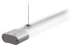 Лінійний підвісний LED світильник 36Вт 1200 мм 4000К 6400К серія Standart