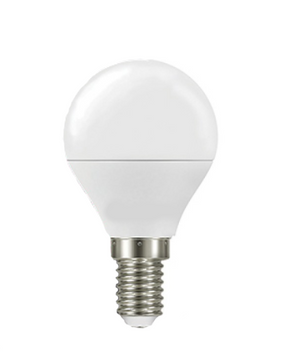 LED лампа 8Вт E14 4100K G45 серія STANDART