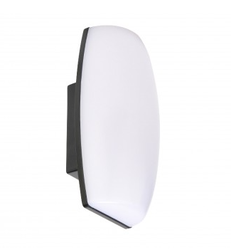 Фасадный LED светильник 10Вт 4200К 210x110x98мм серия Standart