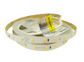LED стрічка RISHANG 2835 64led IP20 2700K 24V 6W/m 865lm/m серія RD