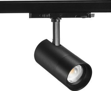 Трековый светильник LED Pixo ZOOM 1850LM 17D-60D 3CCT DALI BLACK Sylvania