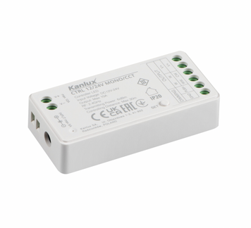 Контролер CTRL 12 24V 10A CCT LED KANLUX