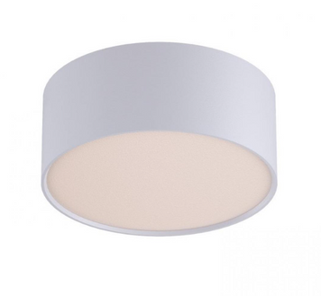 Точечный накладной LED светильник 7Вт 3000К 4000К &oslash;75х30мм IP44 серия PROFESSIONAL