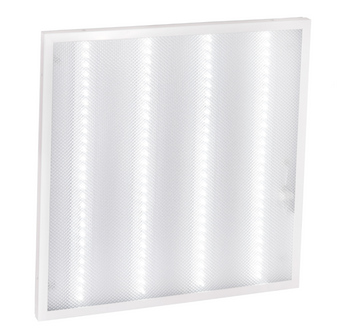 LED панель 600x600 мм 36Вт 4000К 6500K призма серія STANDART