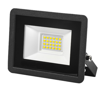 Світлодіодний прожектор LED 20W 6500K SMD Серія Standart