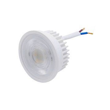LED лампа 7Вт з перемикачем кольору 3000K 4000K 6500K серія STANDART