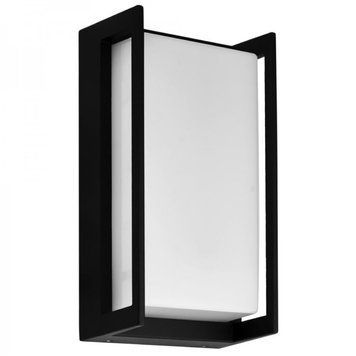 Фасадний LED світильник 18Вт 3000К 240х130х78 мм серія Standart