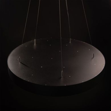 Круглые LED светильники под заказ 14-110Вт IP20 &Oslash;1200х60мм серия PROFESSIONAL