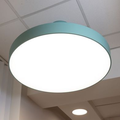 Круглые LED светильники под заказ 14-110Вт IP20 &Oslash;1200х60мм серия PROFESSIONAL