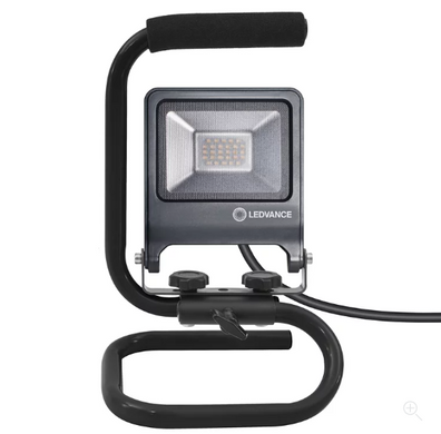 Светодиодный прожектор LED WORKLIGHT 20W 840 S-STAND LEDVANCE