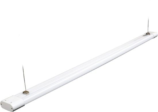 Линейный подвесной LED светильник 36Вт 1200 мм 4000К 6400К серия Standart