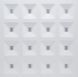 LED панель Quadro 600x600 830 DALI Sylvania
