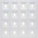 LED панель Quadro 600x600 830 DALI Sylvania