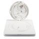 Накладной LED светильник с датчиком движения VARSO LED 18W-NW-L-SE KANLUX