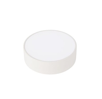 LED светильник накладной 24W 6400К круг серия STANDART
