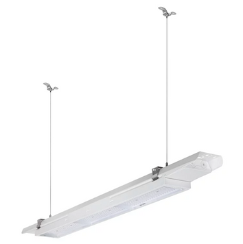 Линейный подвесной LED светильник LEDVANCE DALI 105W 4000K IP23 серия PROFESSIONAL
