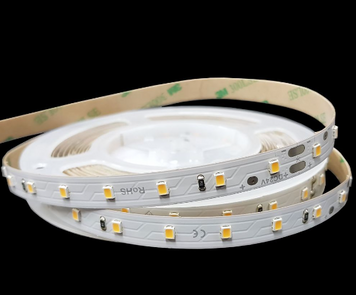 LED стрічка RISHANG CRI90 2835 64led IP20 2700K 24V 6W/m 778lm/m серія RD