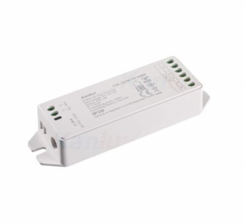 Контролер CTRL 12 24V 10A RGBW LED KANLUX