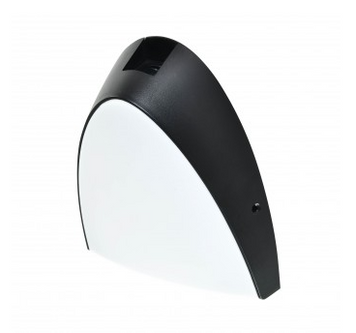 Фасадный LED светильник 24Вт 4200К 66x180x207мм серия ECO