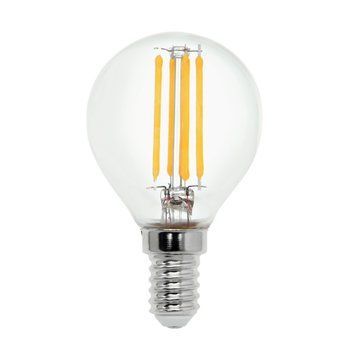 LED лампа філаментна 6Вт E14 2700K G45 серія STANDART