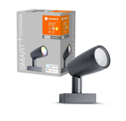 Грунтовий LED світильник SMART WIFI GARDEN SPOT RGBW 1PEXTDG LEDVANCE