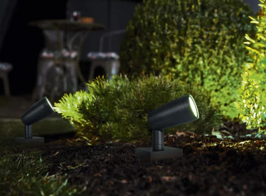 Грунтовий LED світильник SMART WIFI GARDEN SPOT RGBW 1PEXTDG LEDVANCE