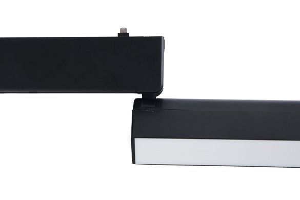 Магнитный светильник 230х26х80мм 12W 4000K 36&deg; книжка серия ECO
