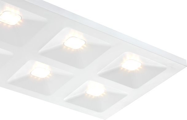 LED панель Quadro 1200x300 830 DALI Sylvania