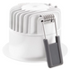 SP DK FIX P 8W 940 PS DIM IP44 WT LEDVANCE