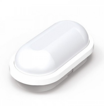 LED світильник ЖКГ 15Вт 4200K 215х115х62мм серія STANDART