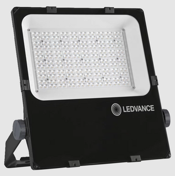 Світлодіодний прожектор FL PFM 200W 3000K SYM 60 BK LEDVANCE