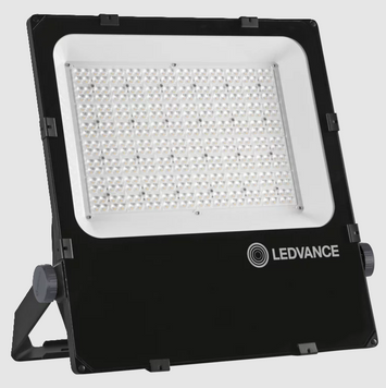 Світлодіодний прожектор FL PFM 290W 4000K SYM R30 BK LEDVANCE