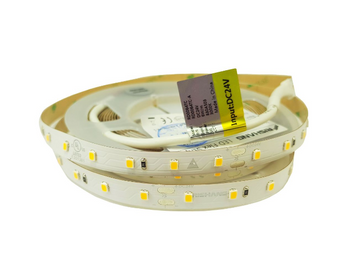 LED стрічка RISHANG 2835 64led IP20 3000K 24V 6W/m 880lm/m серія RD