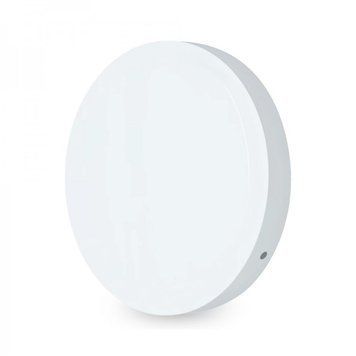 LED світильник 24Вт 6500К IP65 коло накладний ЖКГ серія ECO