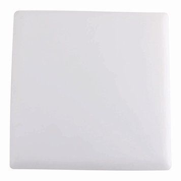 LED светильник встроенный 36W 6400К квадрат без рамки серия ECO