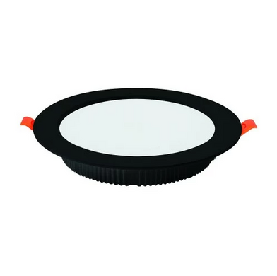 LED светильник встроенный 20W с переключателем цвета 3000K 4000K 6500K круг серия STANDART