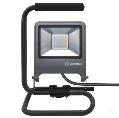 Светодиодный прожектор LED WORKLIGHT 50W 840 S-STAND LEDVANCE