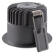 SP DK FIX P 8W 930 PS DIM IP44 BK LEDVANCE