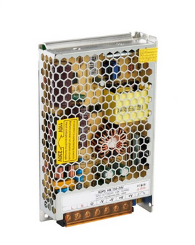Блок питания 150W 24V IP20 серия Standart