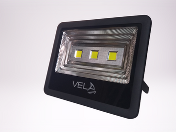 Светодиодный прожектор LED 150W 3000/4000/6500К IP66 черный серия PROFESSIONAL