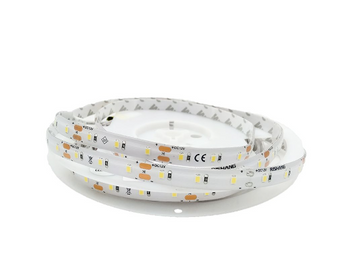 LED лента RISHANG 2835 60led IP65 GREEN 12V 5,5W/m 525-530lm/m серія RN