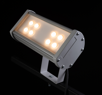Фасадний LED світильник під замовлення 18Вт 20Вт 26Вт 3000K 4000К 5000K 6500K RGB серія PROFESSIONAL