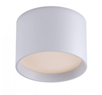 Точечный накладной LED светильник 9Вт 3000К &oslash;95х70мм IP20 серия PROFESSIONAL
