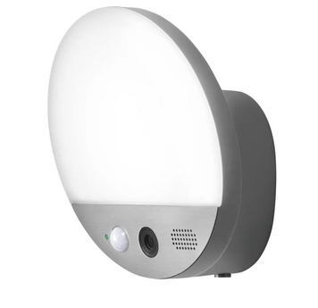 Фасадний LED світильник IP44 SMART OUTD WIFI ROUND CAMERA DG LEDVANCE