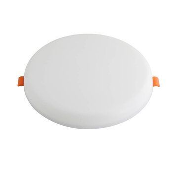 LED светильник встроенный 36W 6400К круг без рамки серия ECO