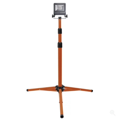 Светодиодный прожектор LED WORKLIGHT 1X20W 840 TRIPOD LEDVАNCE