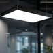 Многоугольный LED светильник 100Вт 3000К 4000K 5500K IP20 1000х1000х100мм серия PROFESSIONAL