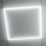 LED ART панель розбірна 600х600 мм 50Вт 4200К 6400К серія ЕCO